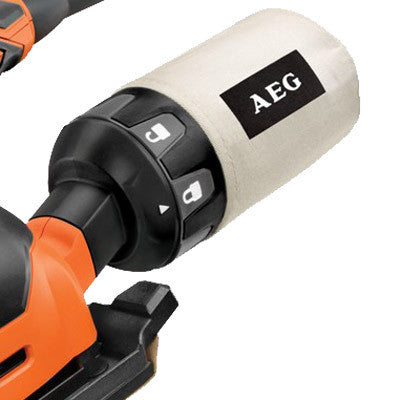 AEG Orbital Sander FS 140 TOOLS